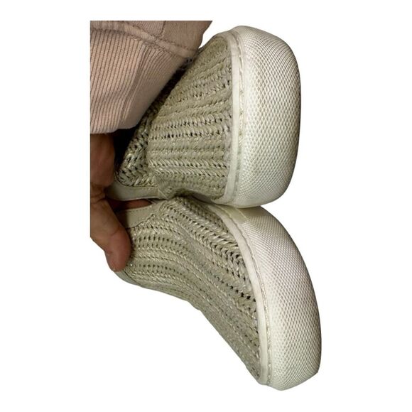 Woven Slip On Sneakers Casual Comfort Shoes - Picture 5 of 11
